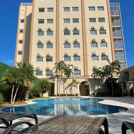 Hotel Oeste Plaza Andradina Exterior photo