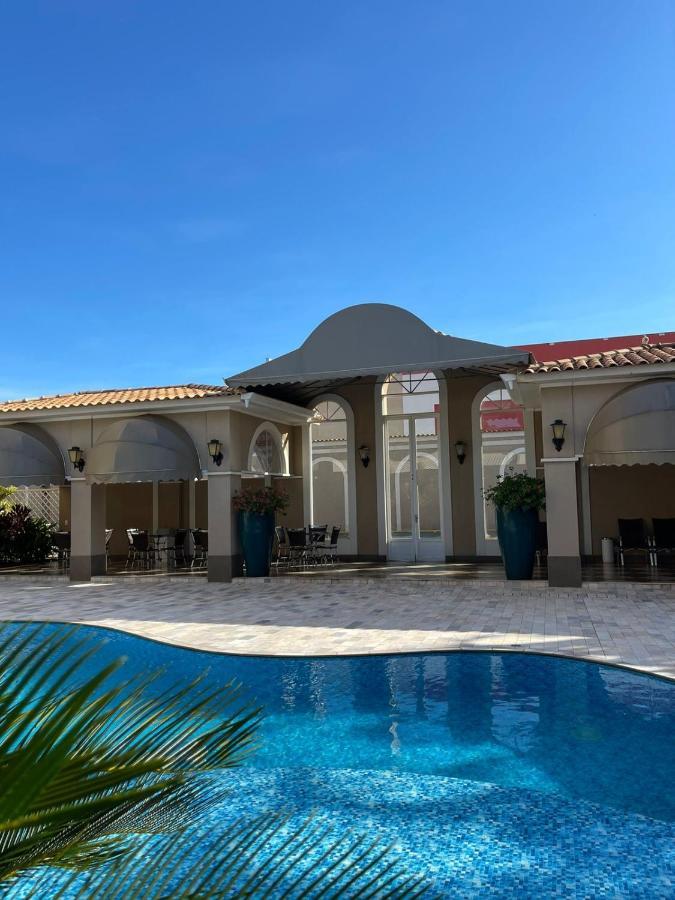Hotel Oeste Plaza Andradina Exterior photo