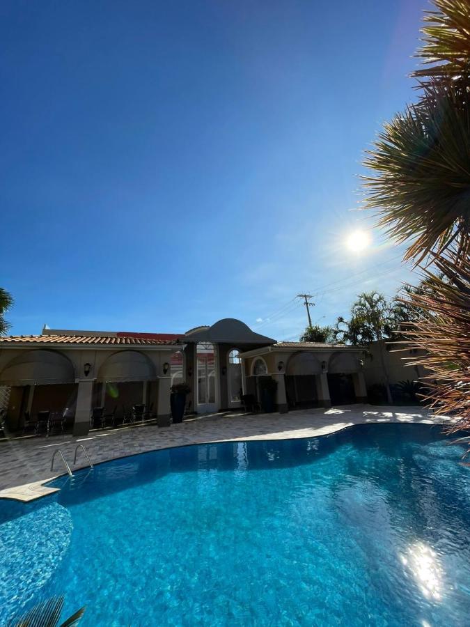 Hotel Oeste Plaza Andradina Exterior photo
