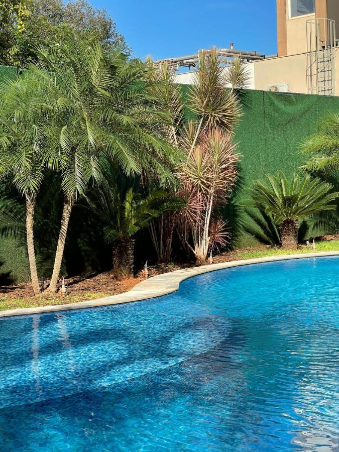 Hotel Oeste Plaza Andradina Exterior photo