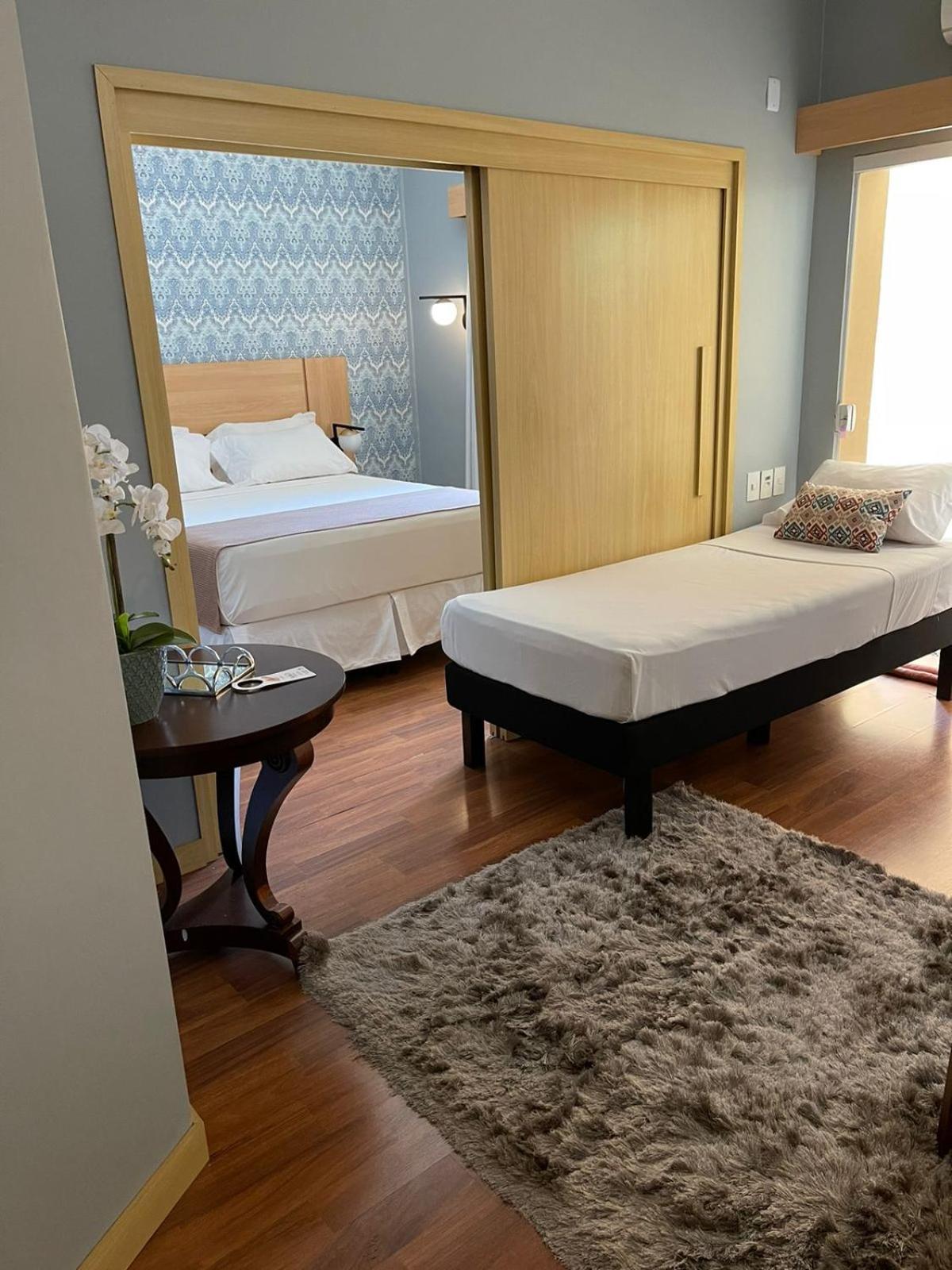 Hotel Oeste Plaza Andradina Exterior photo